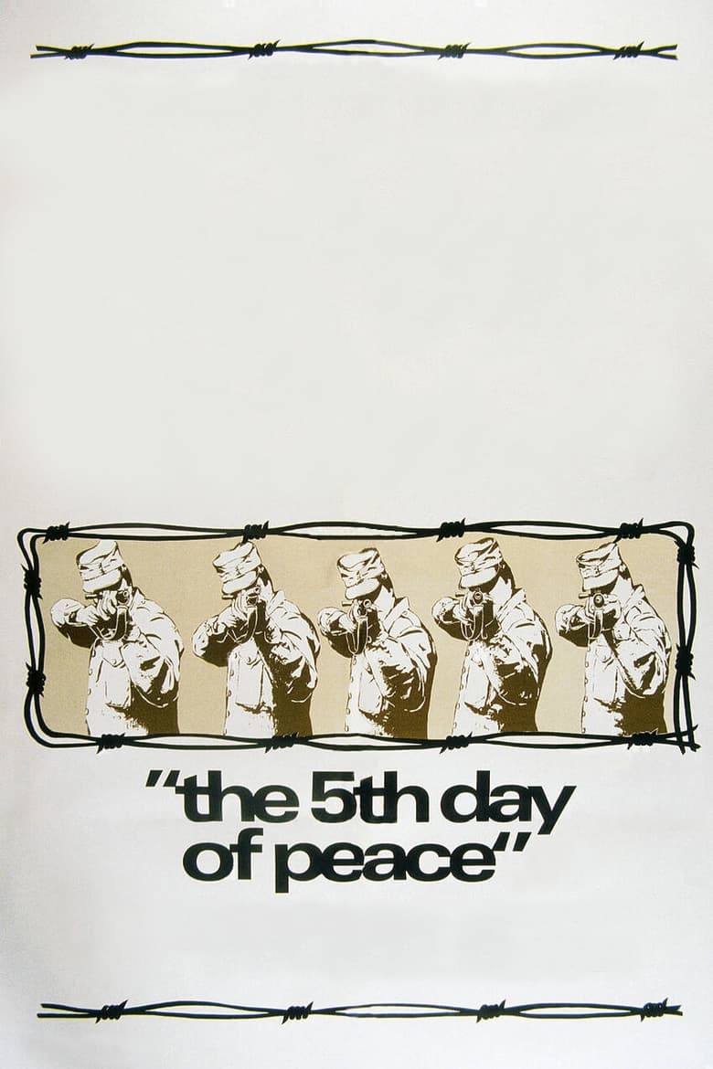 Poster of The 5th Day of Peace