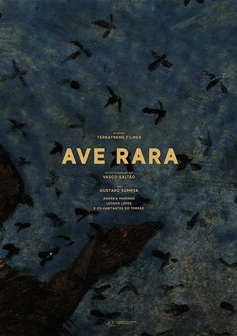 Poster of Ave Rara