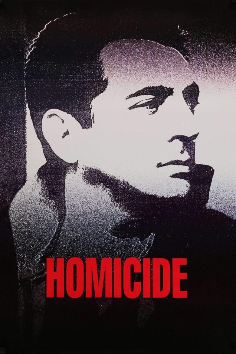 Poster of Homicide