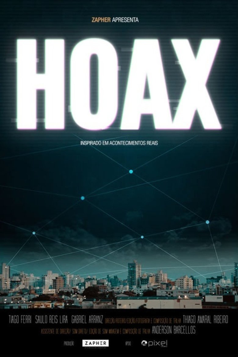 Poster of Hoax