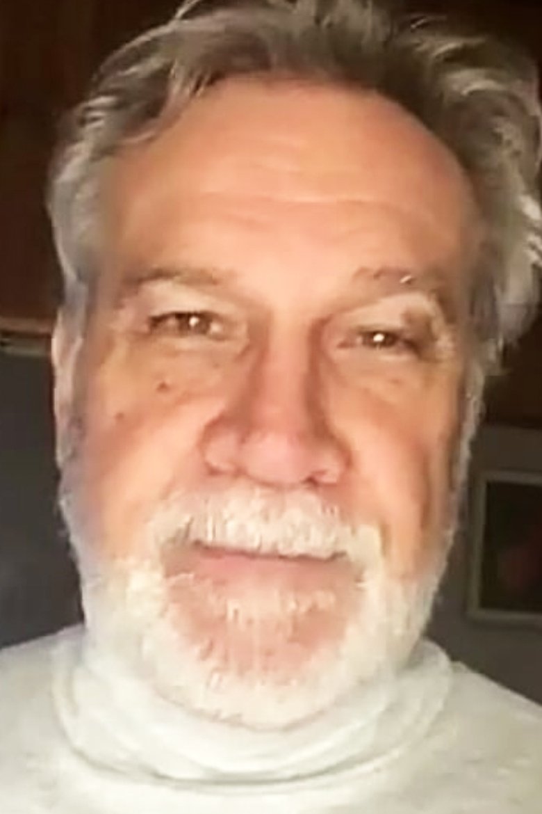 Portrait of Carlos Mena