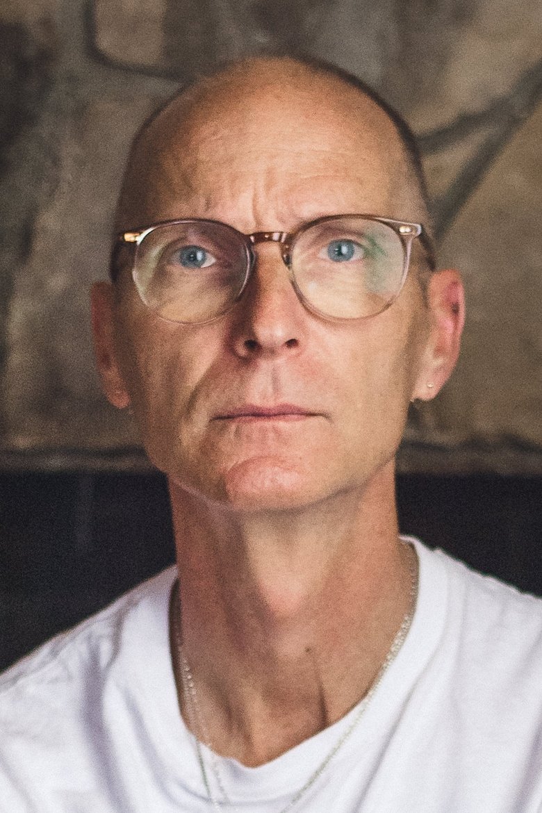 Portrait of Charlie Huston