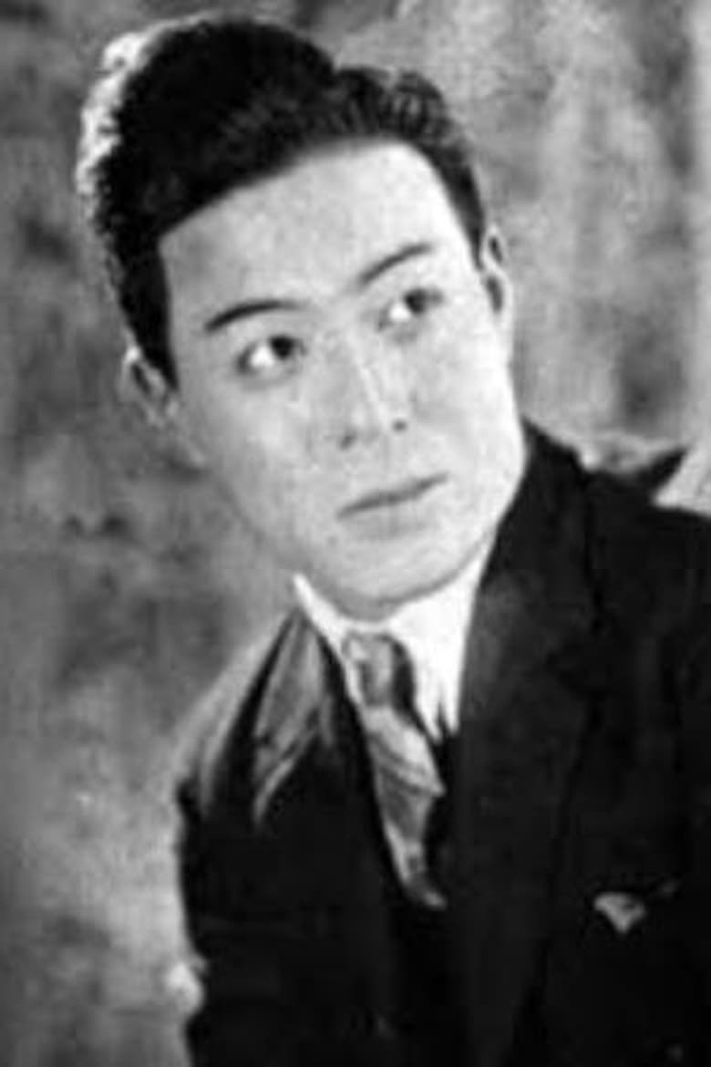 Portrait of Yōnosuke Toba