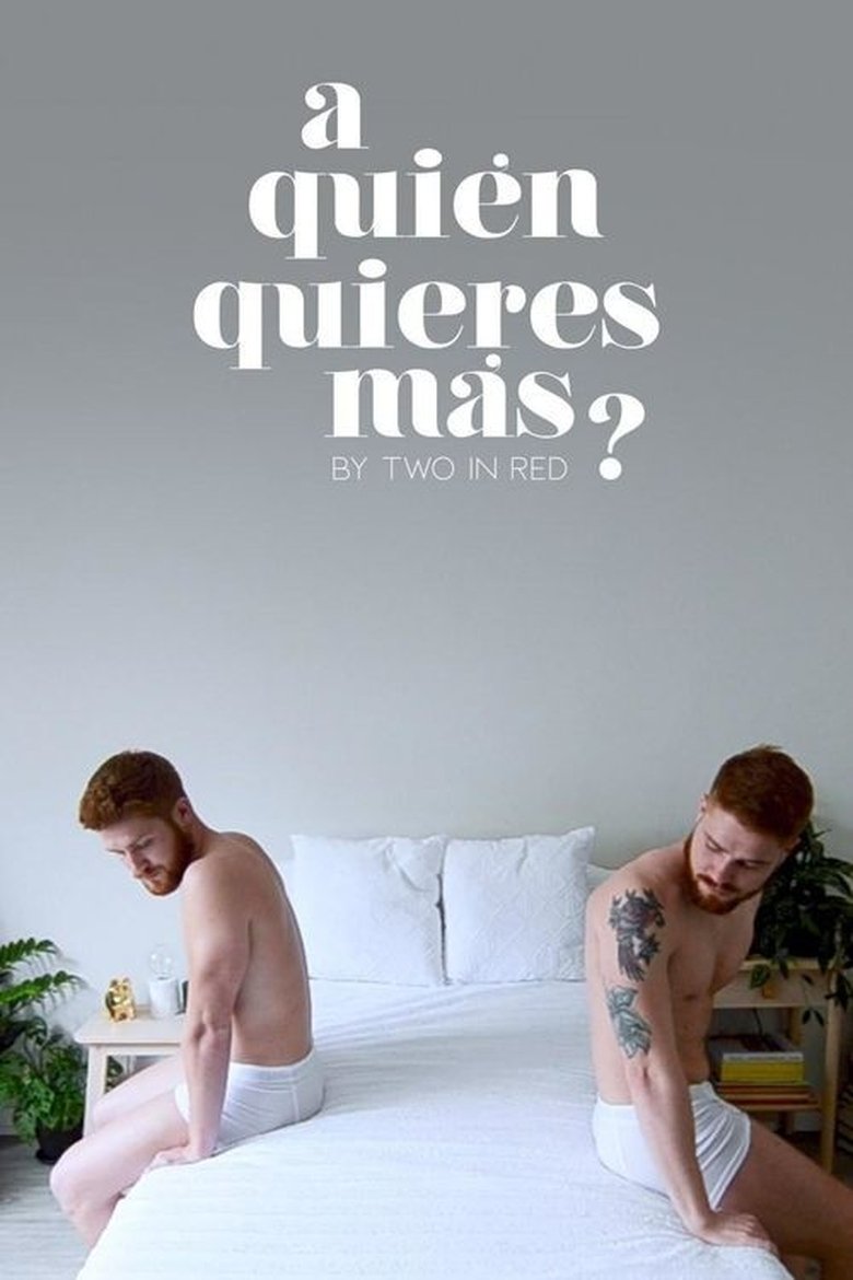 Poster of Who Do You Love More?