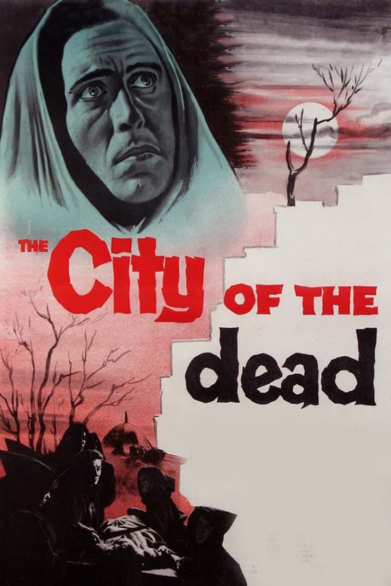 Poster of The City of the Dead
