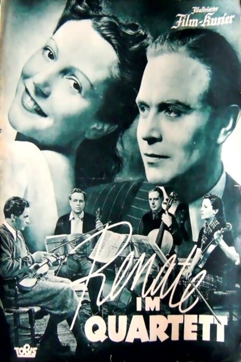 Poster of Renate im Quartett