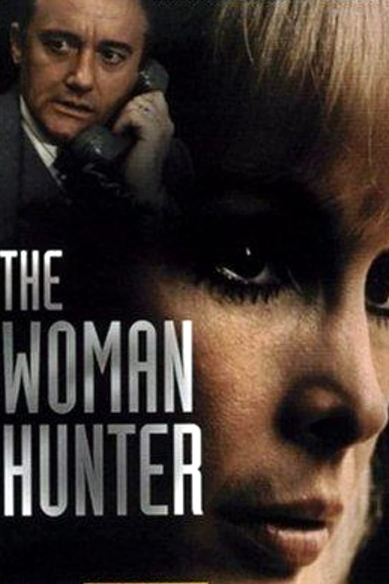 Poster of The Woman Hunter