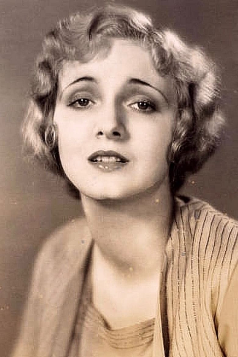Portrait of Lucille Powers