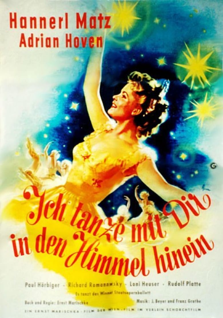 Poster of Hannerl: Ich tanze mit Dir in den Himmel hinein