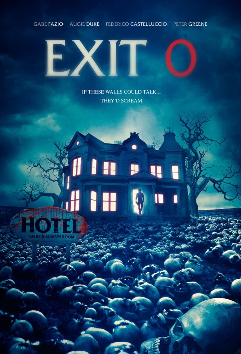 Poster of Exit 0