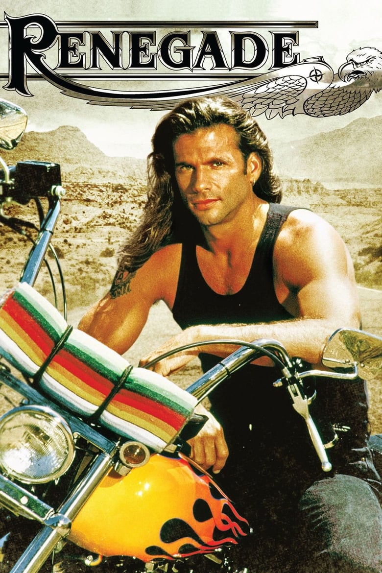 Poster of Renegade