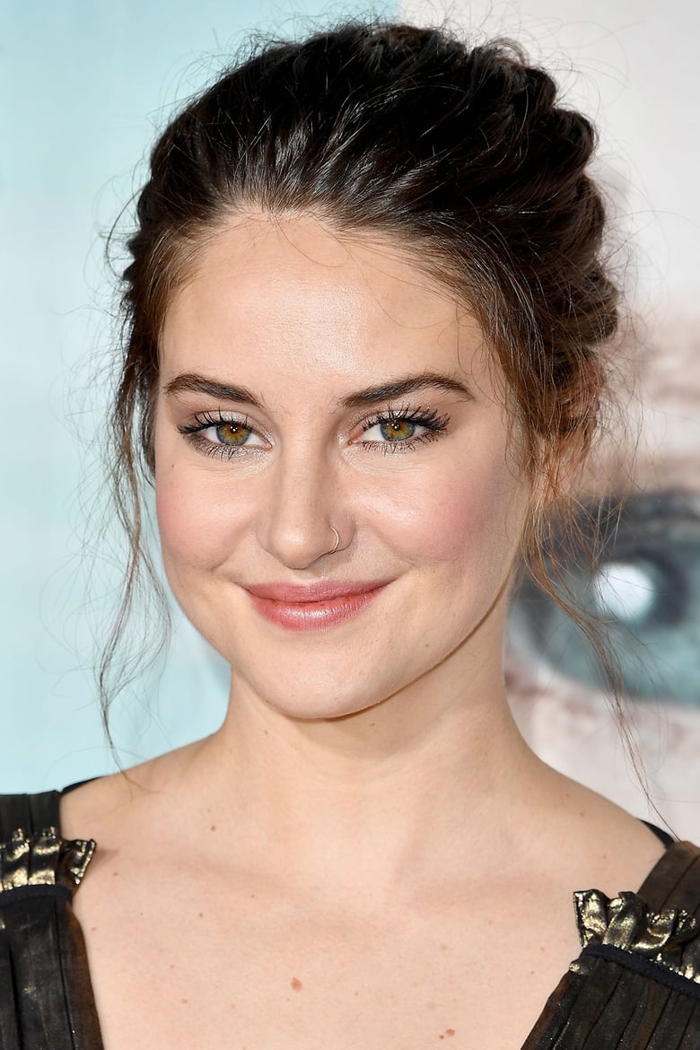 Portrait of Shailene Woodley