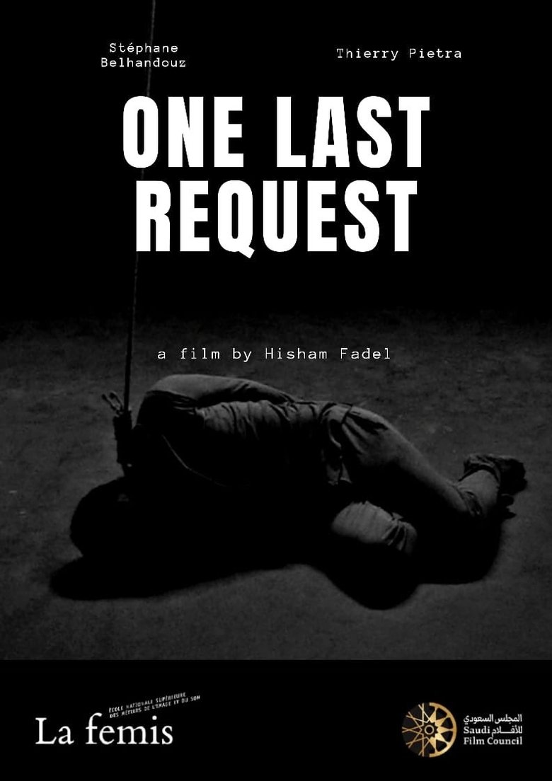 Poster of One Last Request