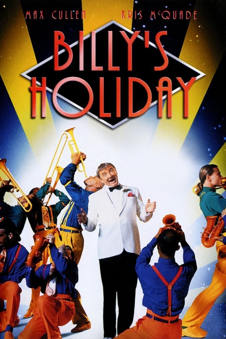 Poster of Billy's Holiday