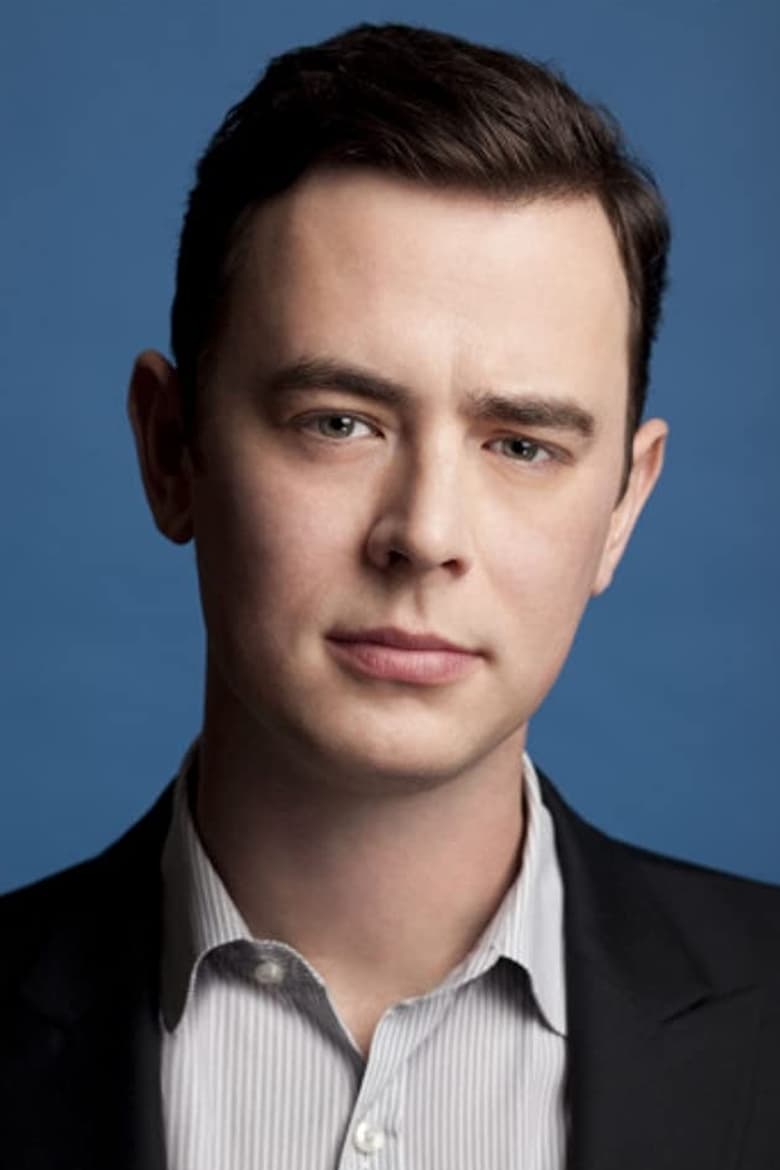 Portrait of Colin Hanks