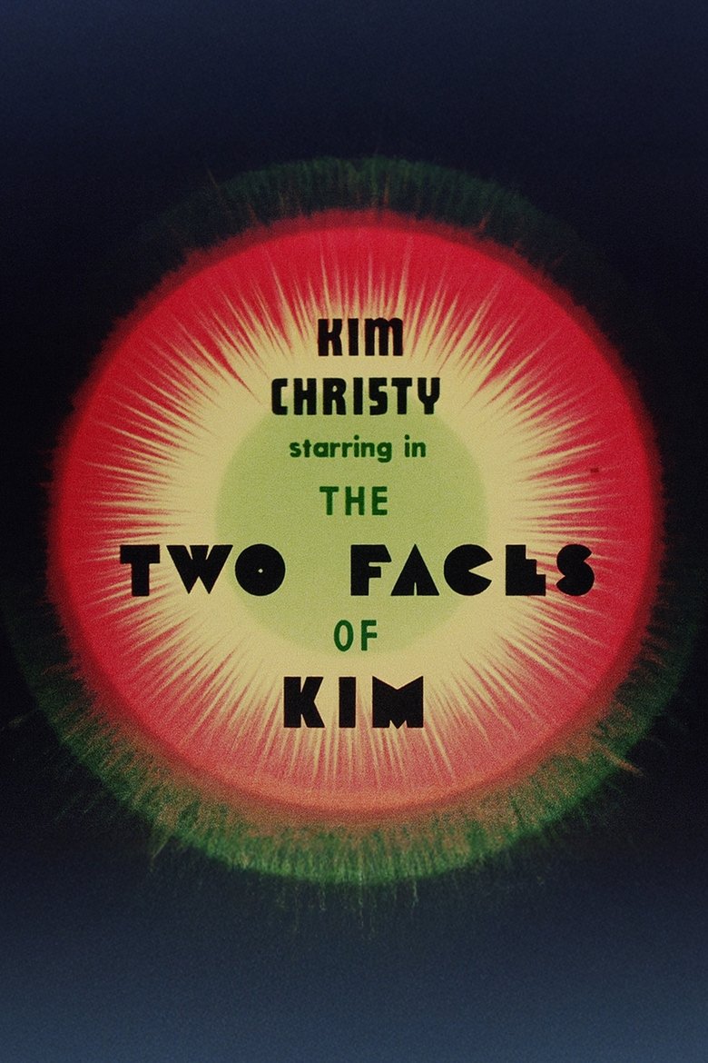 Poster of The Two Faces of Kim