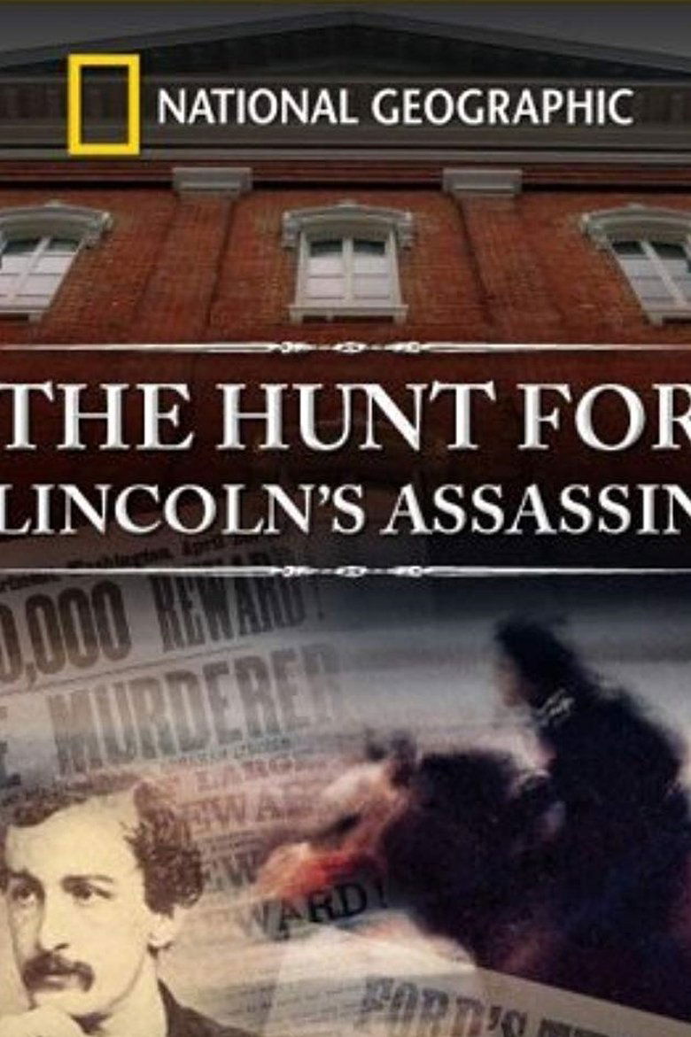 Poster of The Hunt for Lincoln's Assassin