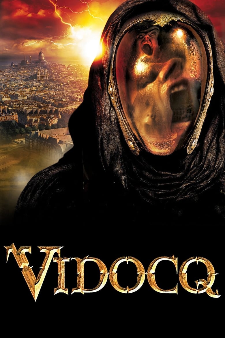 Poster of Vidocq