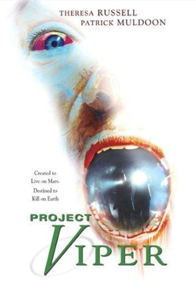 Poster of Project Viper