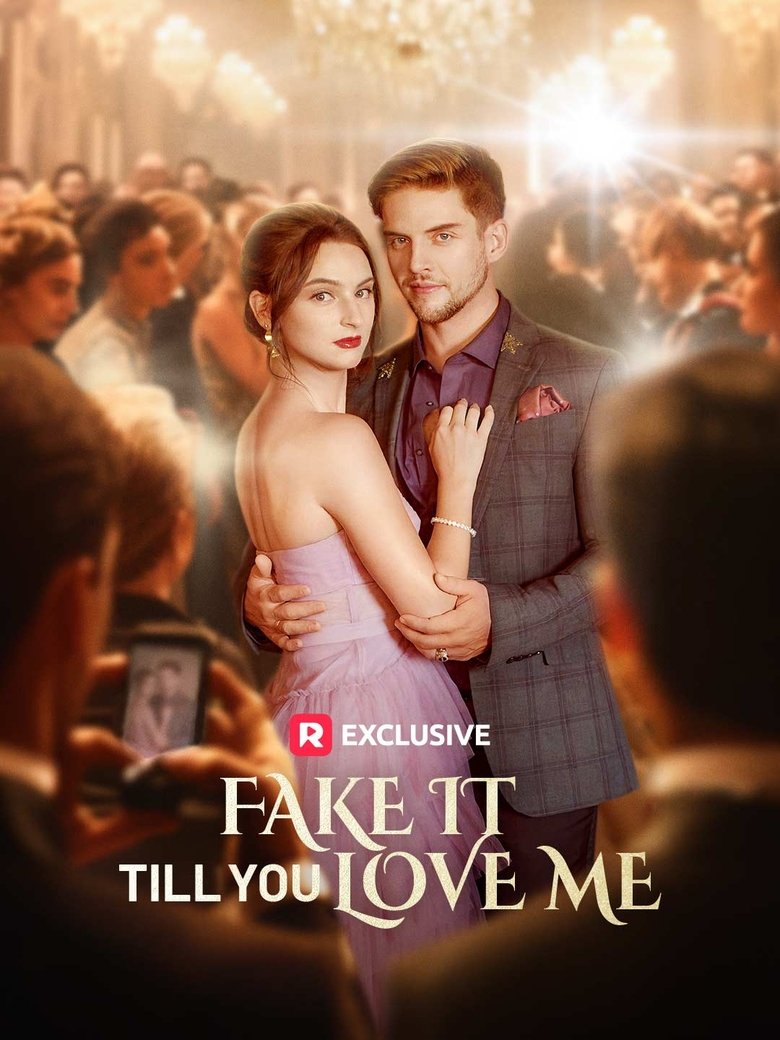 Poster of Fake it Till You Love Me