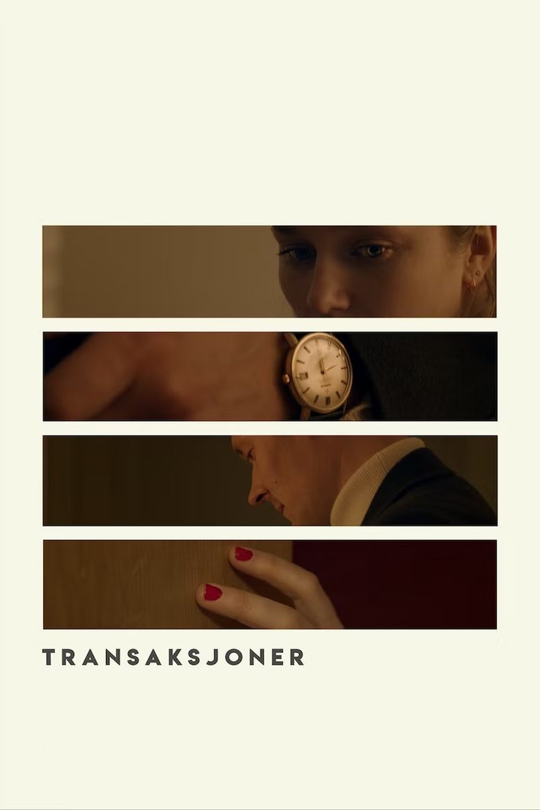 Poster of Transaksjoner