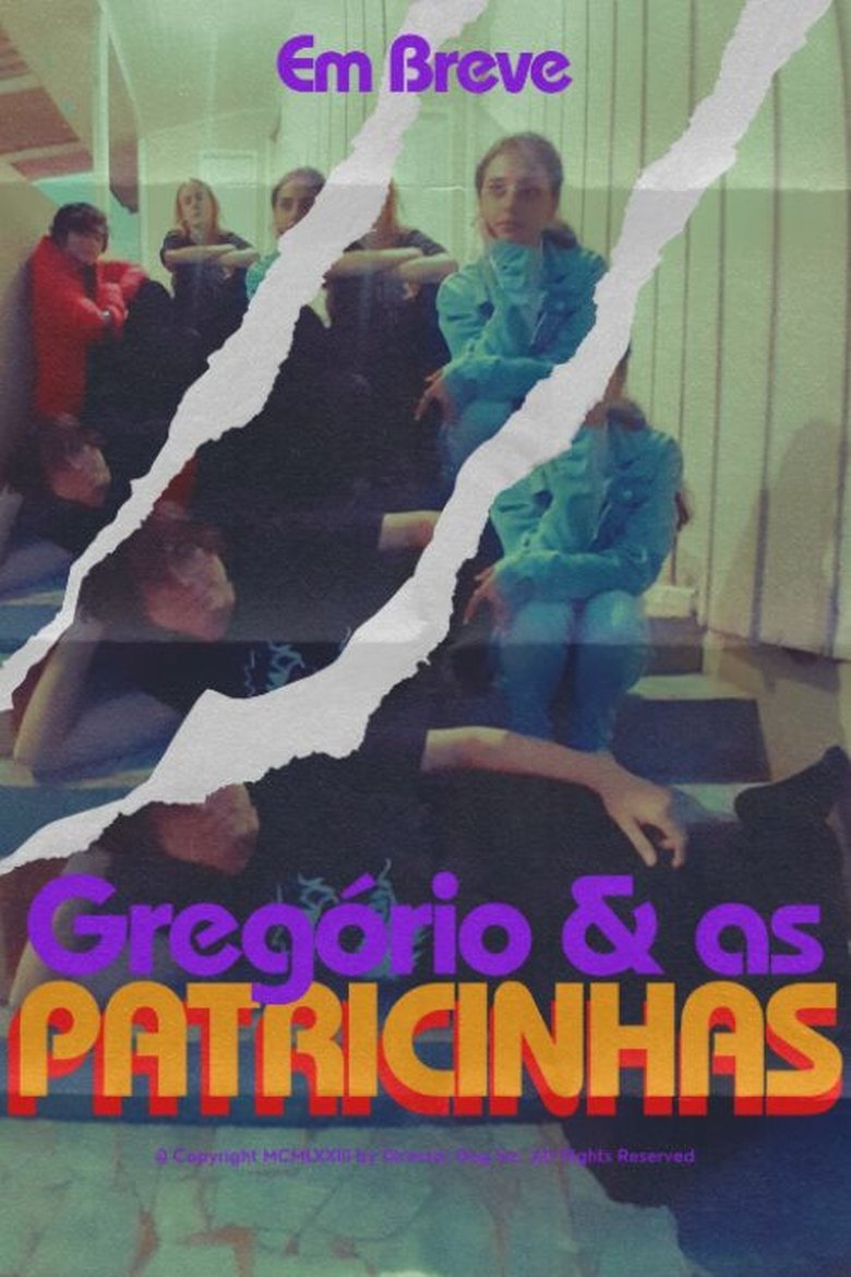 Poster of Gregory Hills
