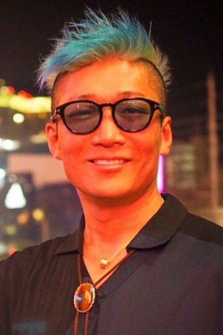Portrait of Ota Takayuki