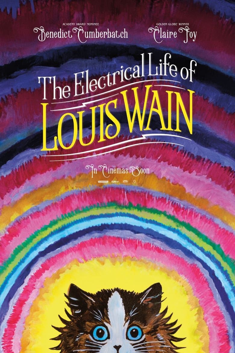 Poster of The Electrical Life of Louis Wain