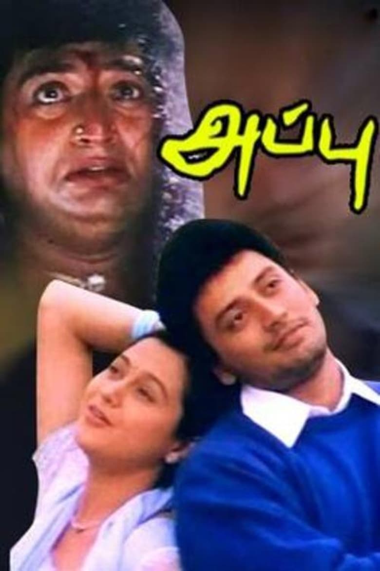 Poster of Appu