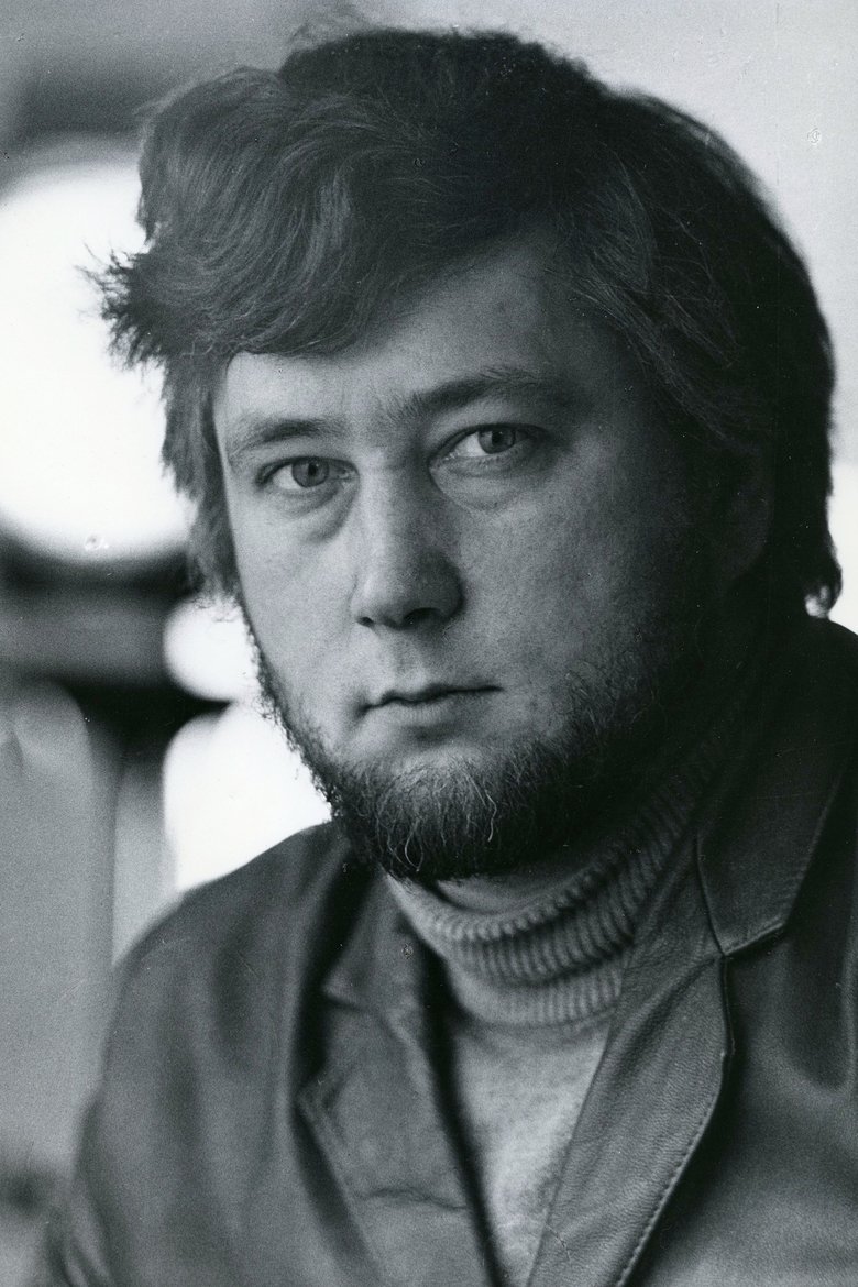 Portrait of Jüri Garšnek