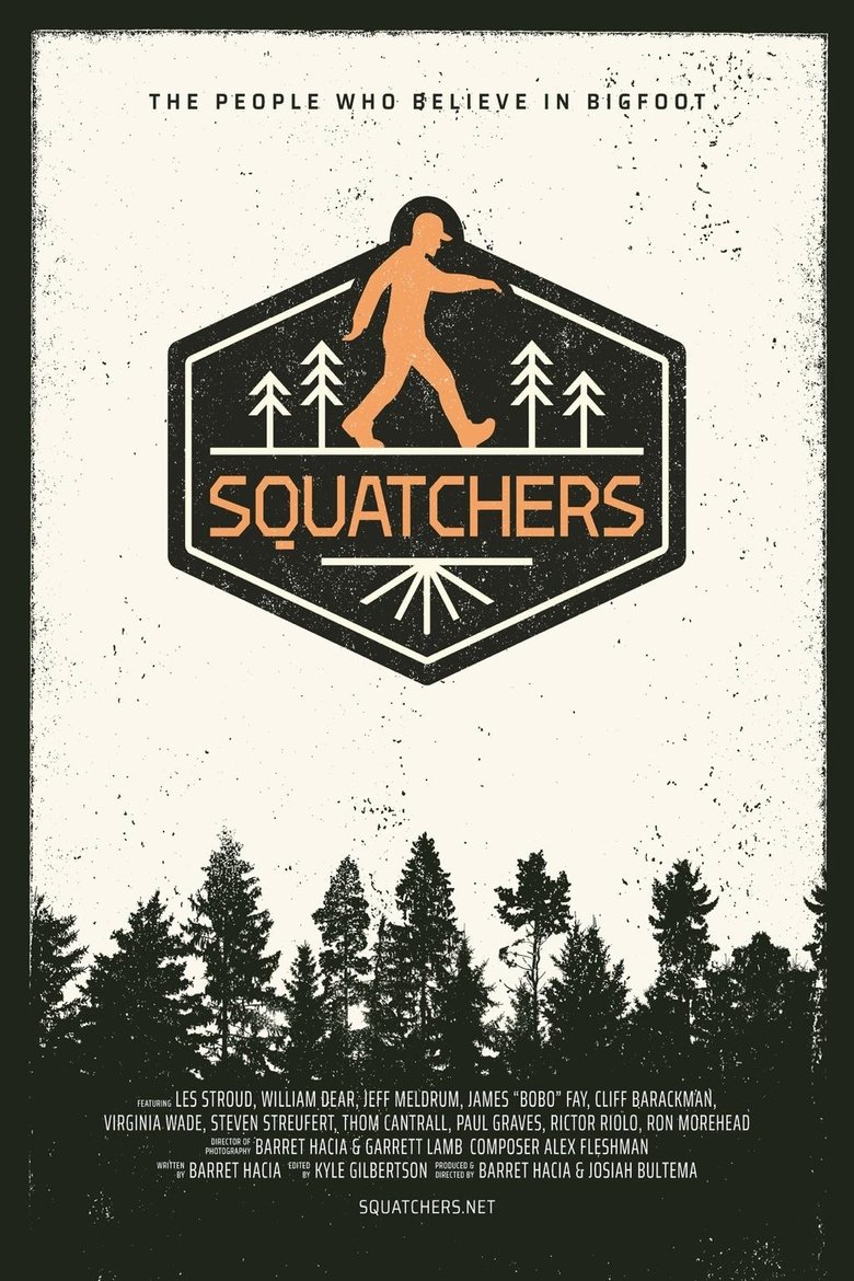 Poster of Squatchers