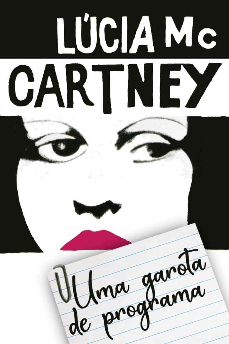 Poster of Lúcia McCartney, Uma Garota de Programa