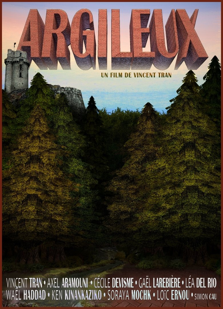 Poster of ARGILEUX