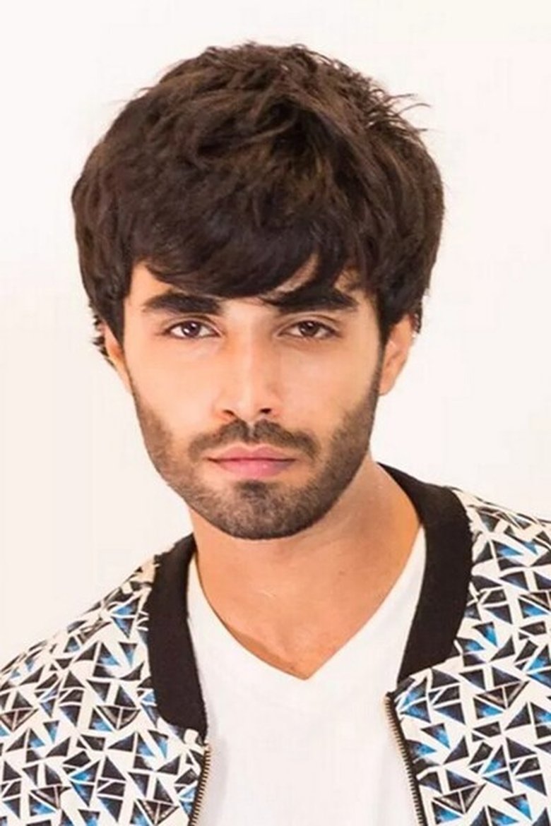 Portrait of Karan Jotwani