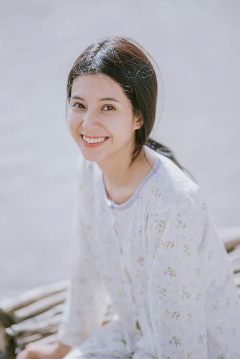 Portrait of Thiên An