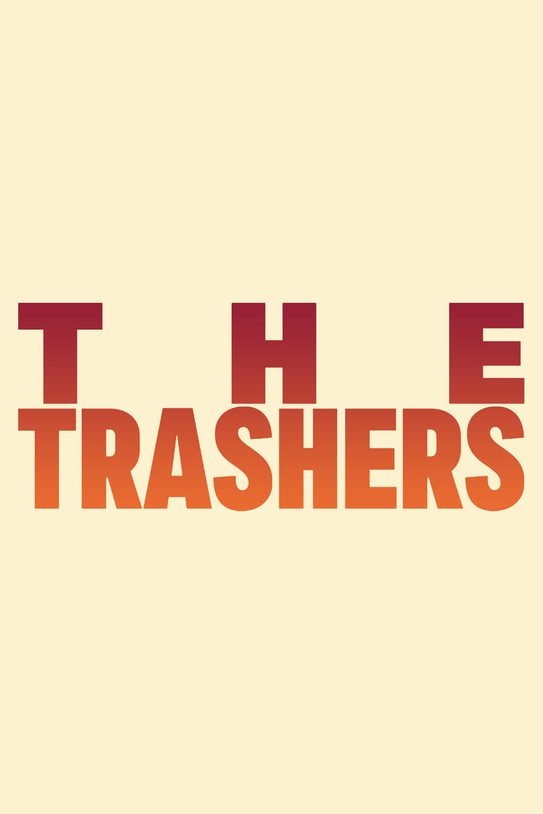 Poster of The Trashers