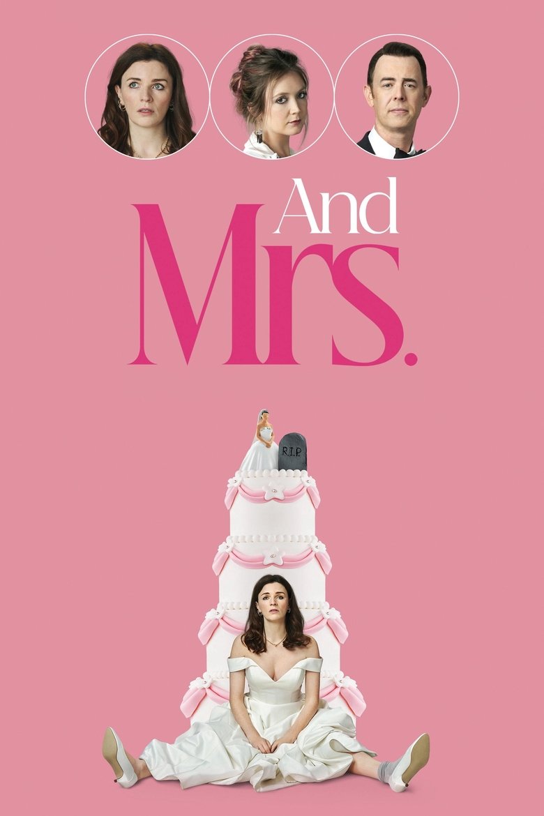 Poster of And Mrs.