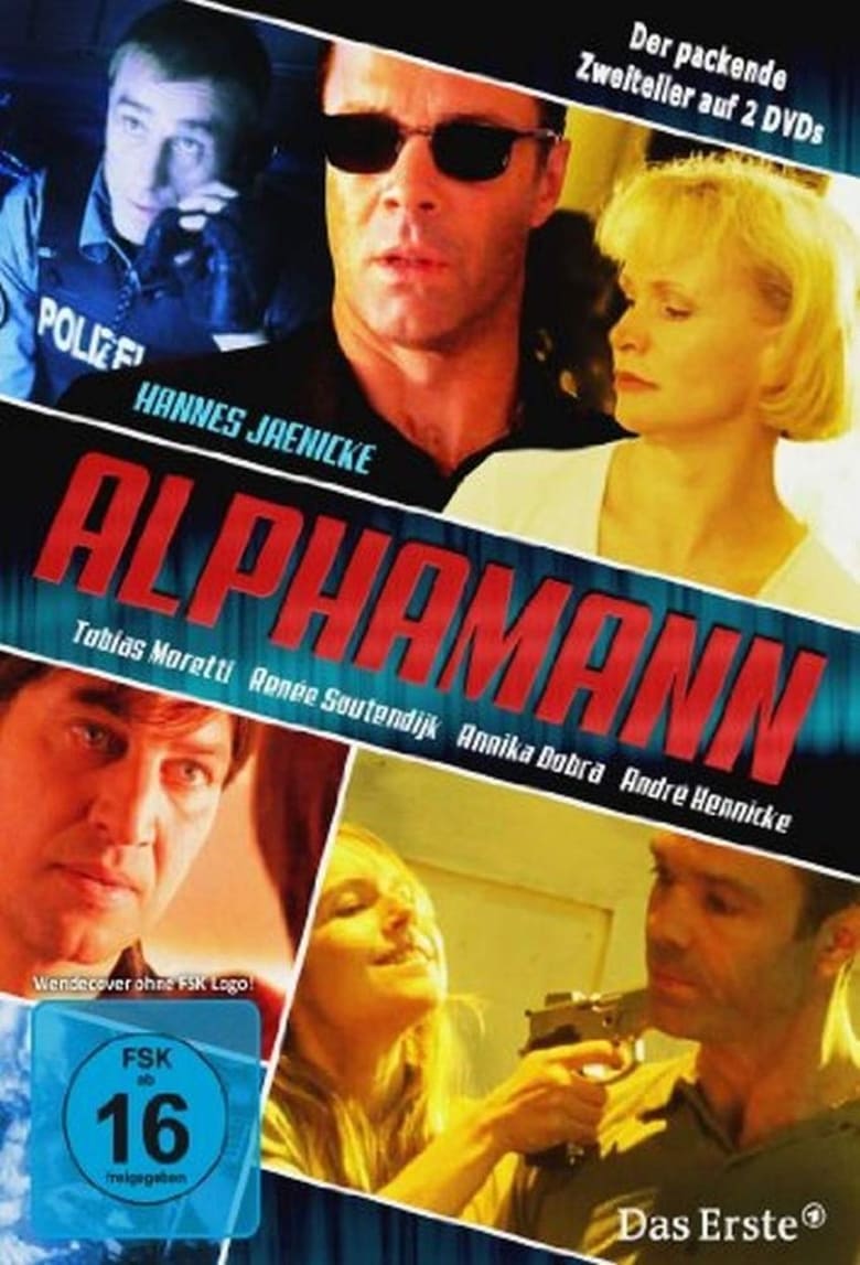 Poster of Alphamann: Die Selbstmörderin