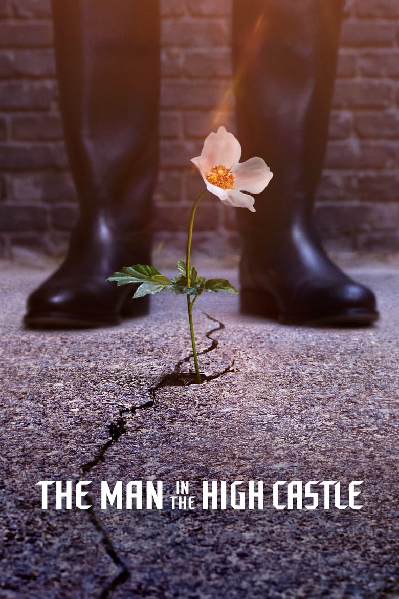 Poster of The Man in the High Castle