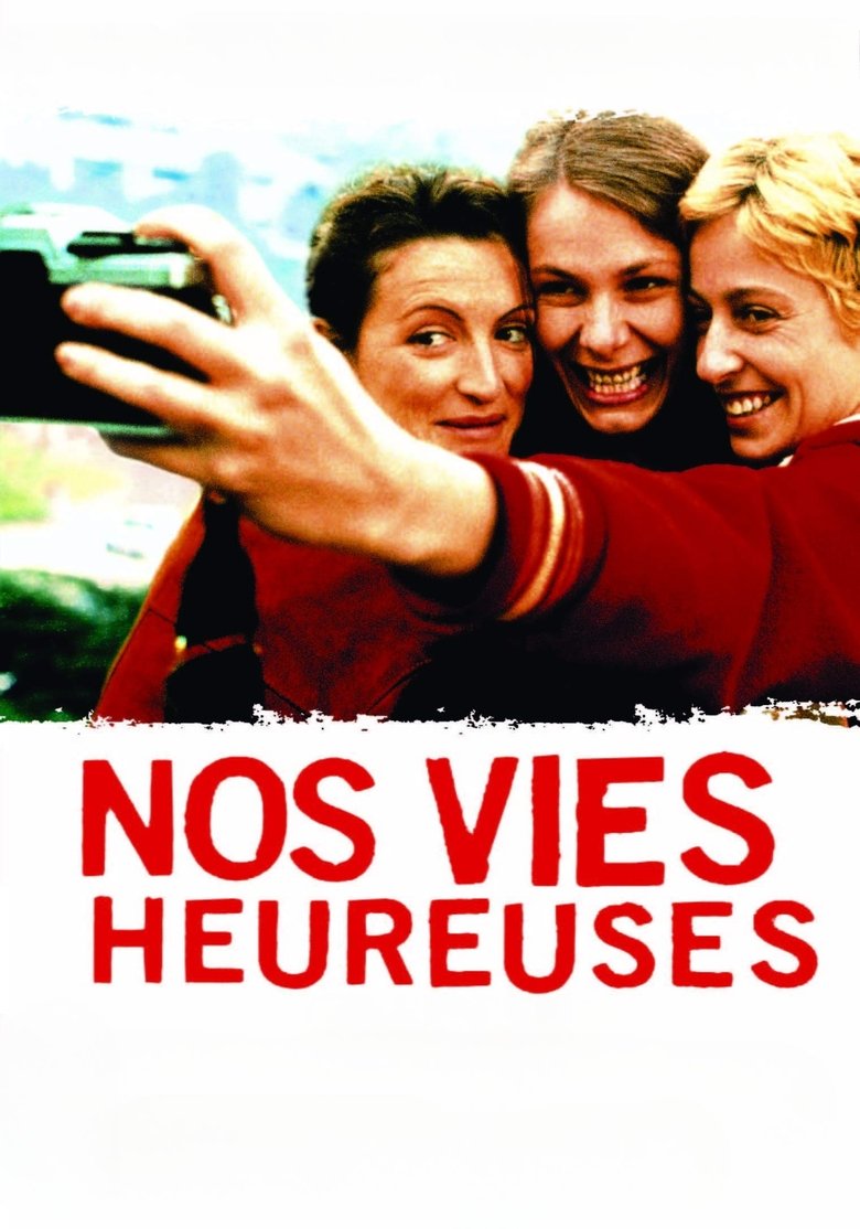 Poster of Our Happy Lives