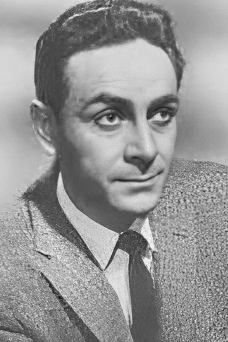 Portrait of Steven Ritch