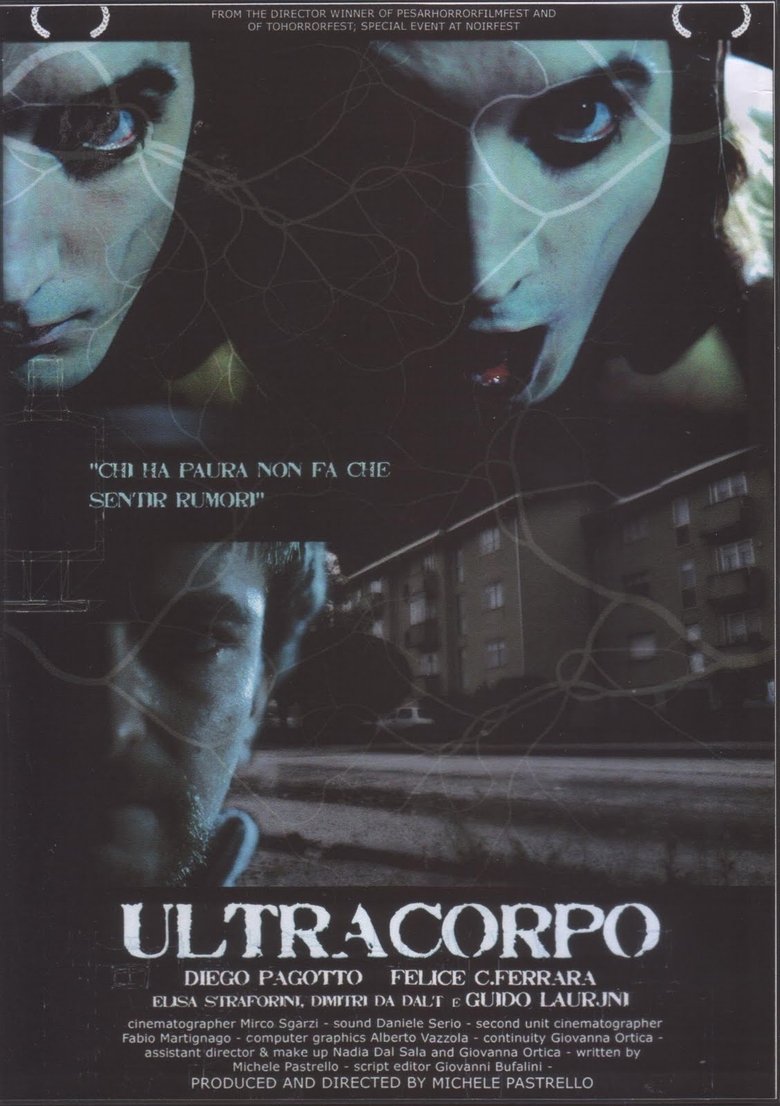 Poster of Bodysnatcher