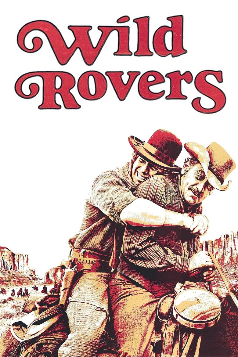 Poster of Wild Rovers