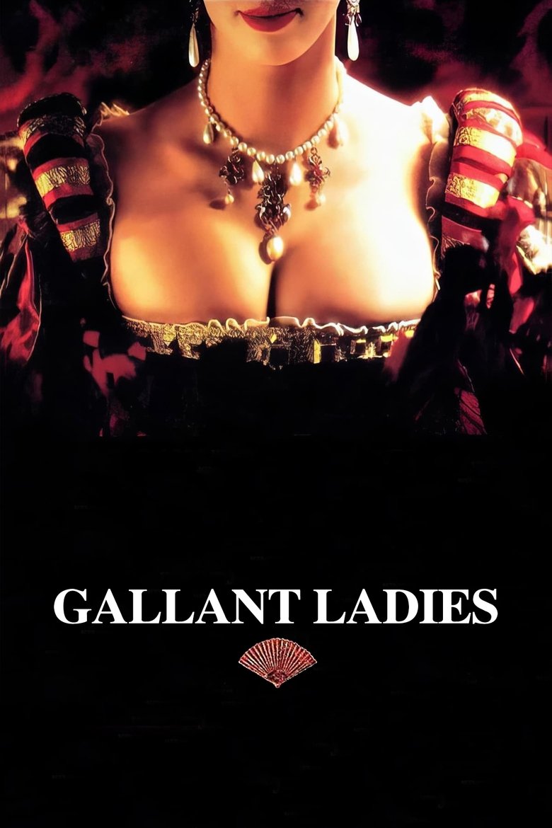 Poster of Gallant Ladies