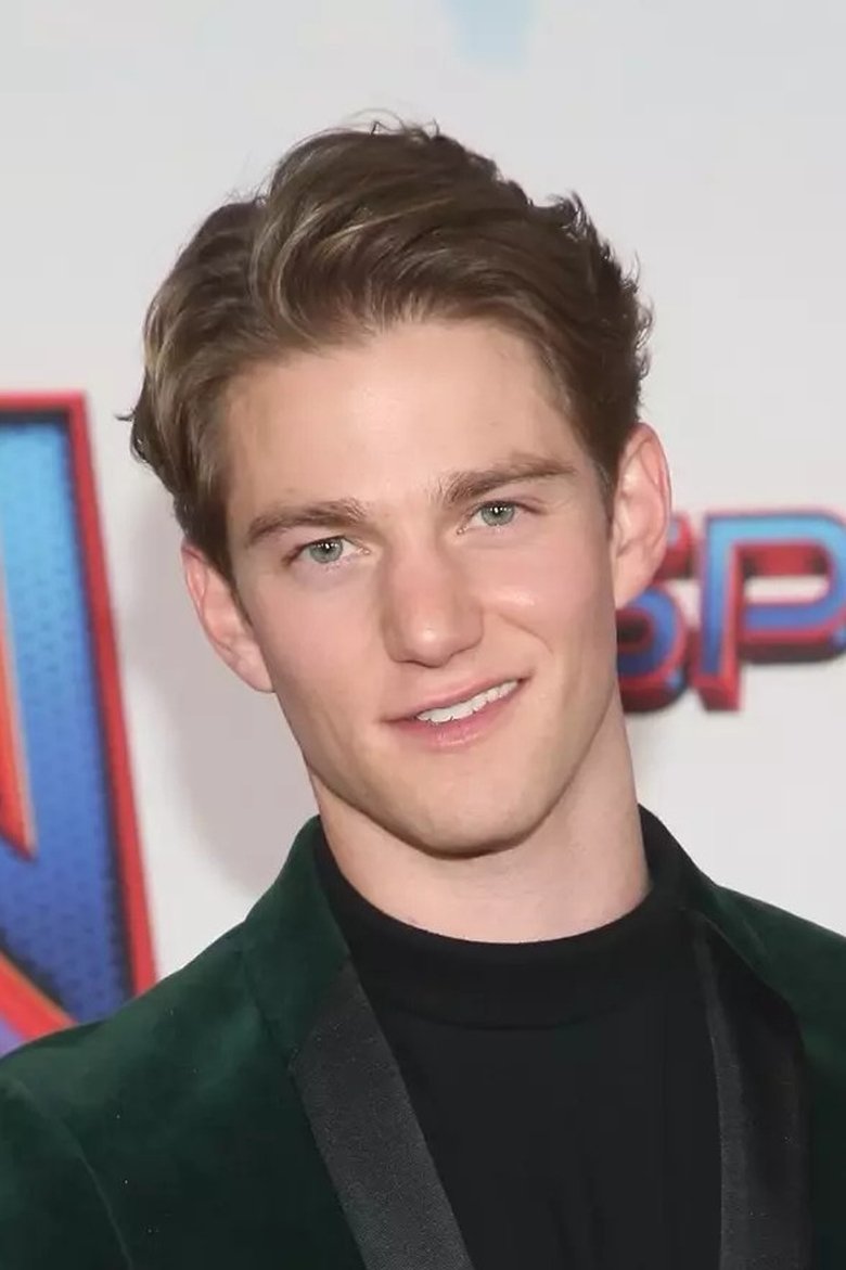 Portrait of Nico Greetham
