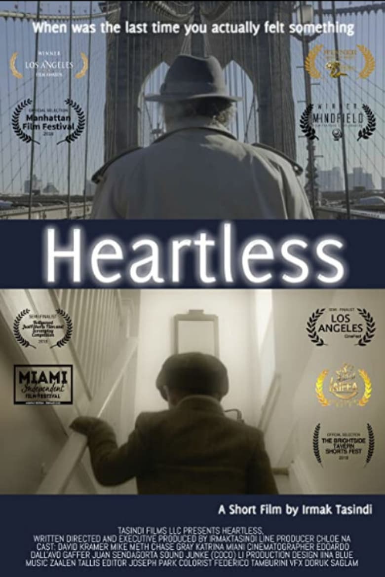 Poster of Heartless