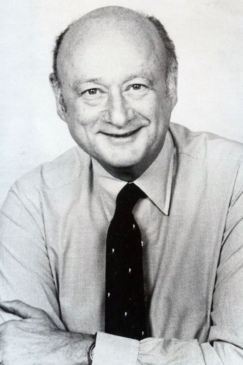 Portrait of Ed Koch