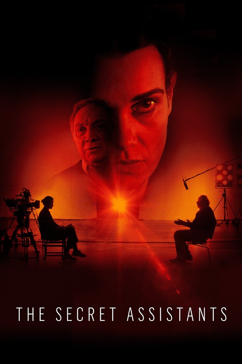 Poster of The Secret Assistants