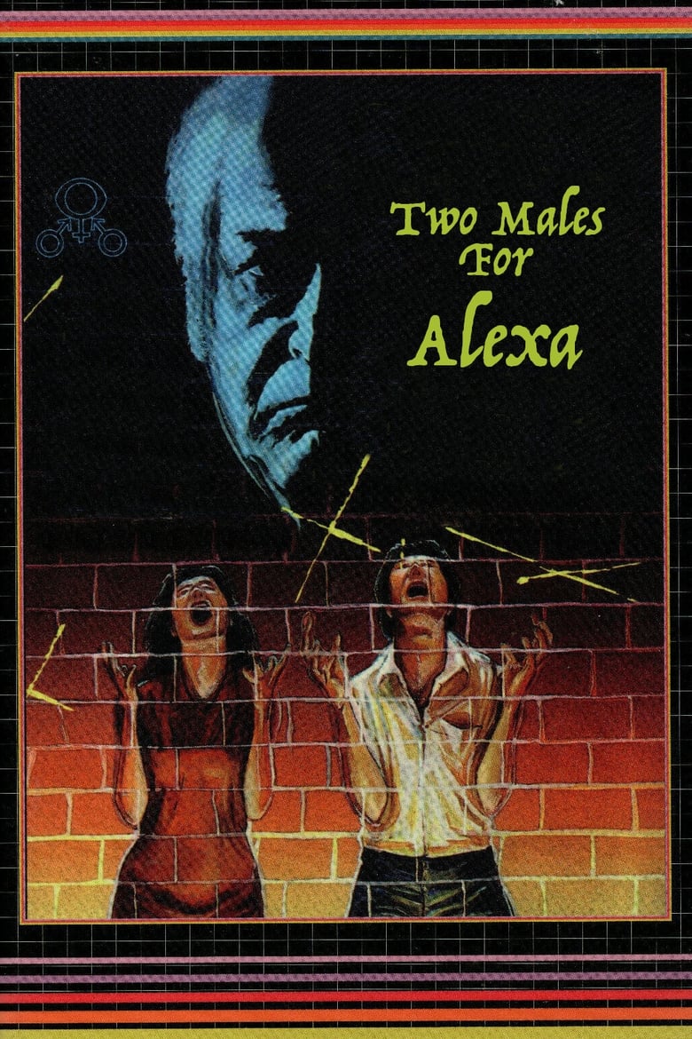 Poster of Two Males for Alexa