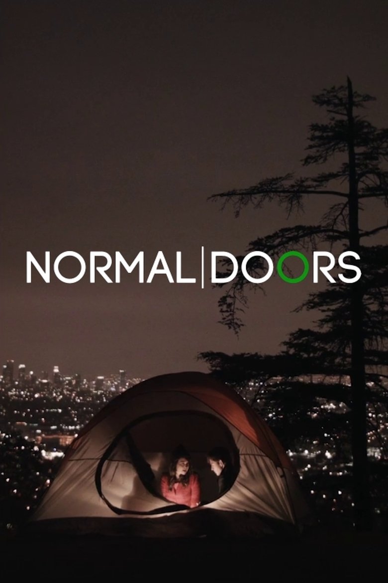 Poster of Normal Doors